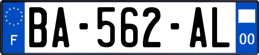 BA-562-AL