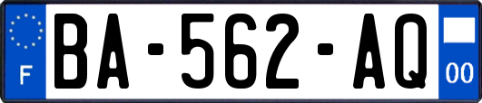 BA-562-AQ