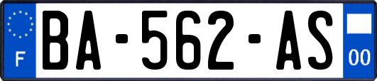 BA-562-AS