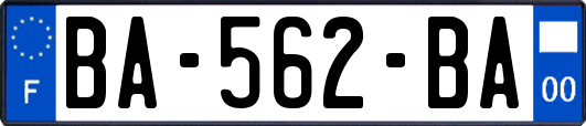 BA-562-BA