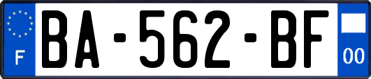 BA-562-BF