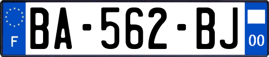 BA-562-BJ