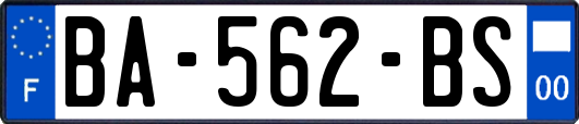 BA-562-BS