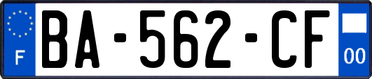 BA-562-CF