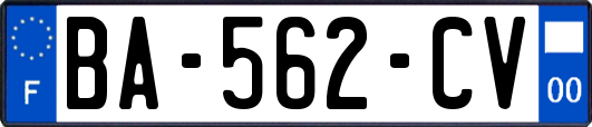 BA-562-CV