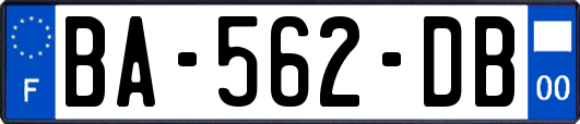 BA-562-DB