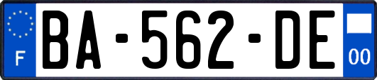 BA-562-DE