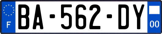 BA-562-DY