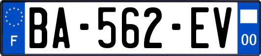 BA-562-EV