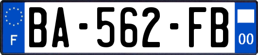 BA-562-FB