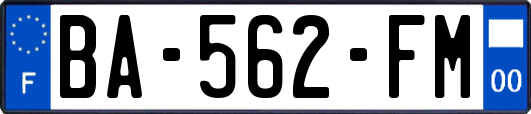 BA-562-FM