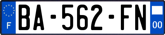 BA-562-FN