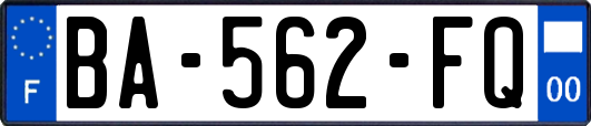 BA-562-FQ
