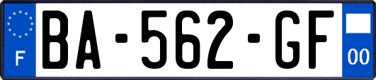 BA-562-GF