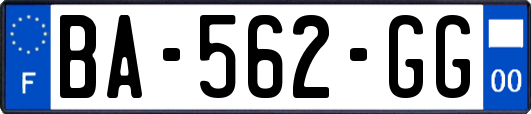 BA-562-GG