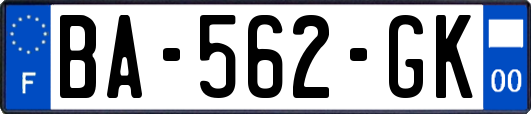 BA-562-GK