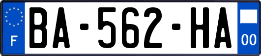 BA-562-HA
