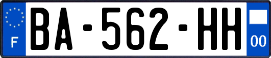 BA-562-HH