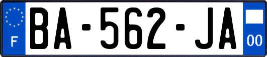 BA-562-JA