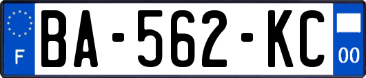 BA-562-KC