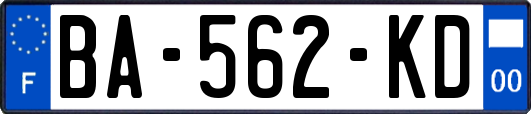 BA-562-KD