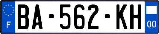BA-562-KH
