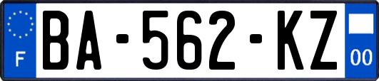 BA-562-KZ