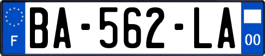 BA-562-LA