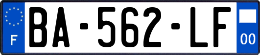 BA-562-LF