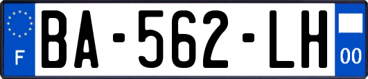 BA-562-LH