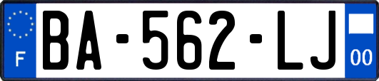 BA-562-LJ