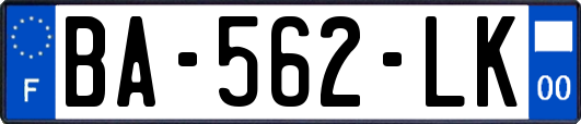 BA-562-LK