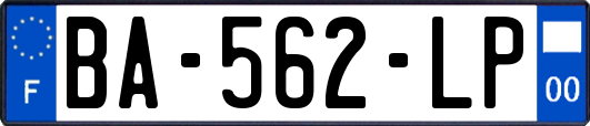 BA-562-LP