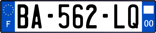 BA-562-LQ