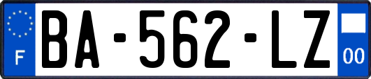 BA-562-LZ