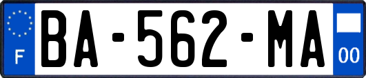 BA-562-MA