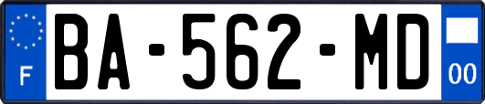 BA-562-MD