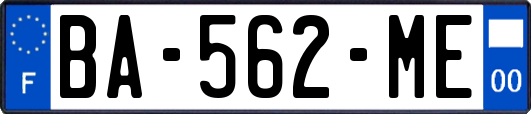 BA-562-ME