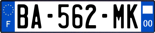 BA-562-MK