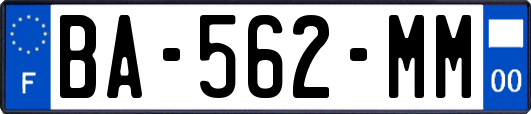 BA-562-MM