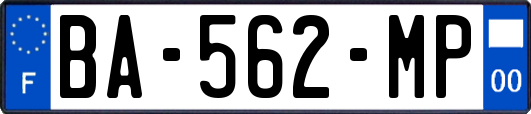 BA-562-MP