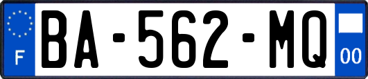 BA-562-MQ