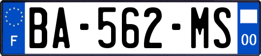 BA-562-MS