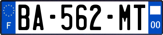 BA-562-MT