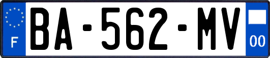 BA-562-MV
