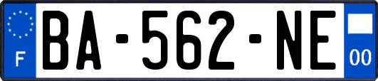 BA-562-NE
