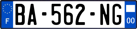 BA-562-NG