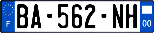 BA-562-NH