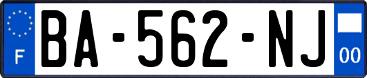 BA-562-NJ