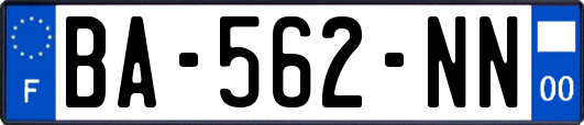 BA-562-NN